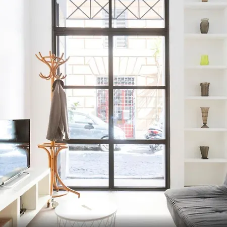 Luxury Loft Capocci 24 Coliseum * Řím