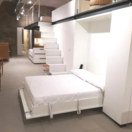 Luxury Loft Capocci 24 Coliseum Apartmán Řím
