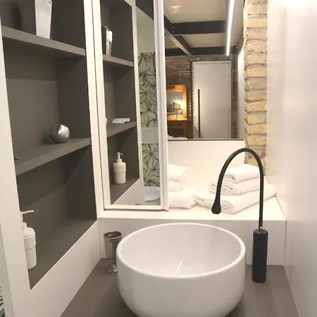 Luxury Loft Capocci 24 Coliseum Apartment