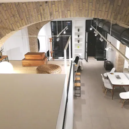 Luxury Loft Capocci 24 Coliseum Apartment