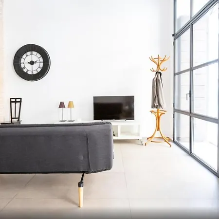 Apartment Luxury Loft Capocci 24 Coliseum *