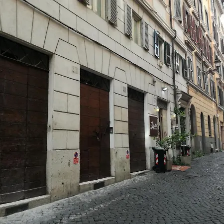 Luxury Loft Capocci 24 Coliseum Apartment *