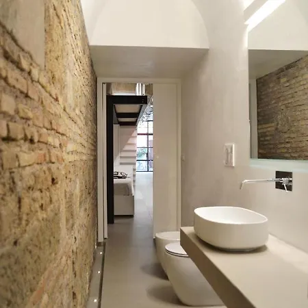 Appartement Luxury Loft Capocci 24 Coliseum Rome