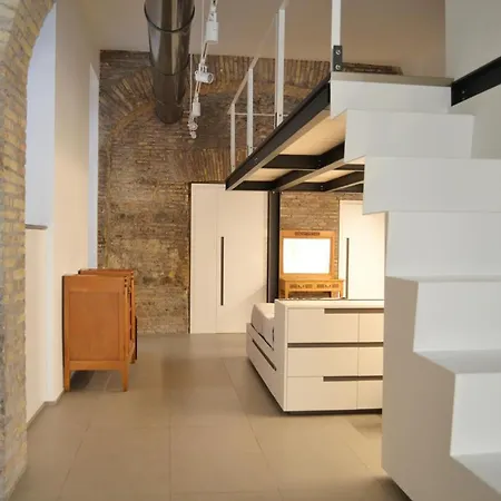 Appartement Luxury Loft Capocci 24 Coliseum *