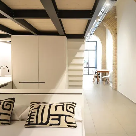 Luxury Loft Capocci 24 Coliseum Appartement